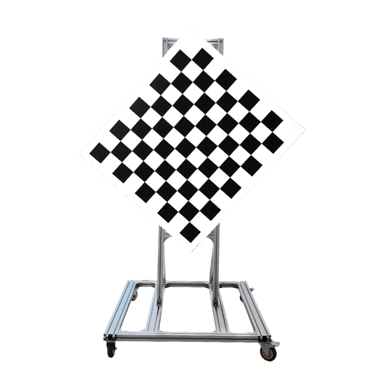 棋盘格视觉标定板JY-QRT 2026051908