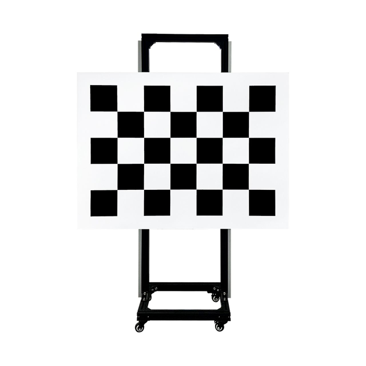 棋盘格视觉标定板JY-QRT 2026051908